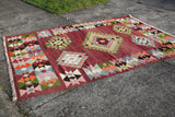 Vintage Milas Bencik Kilim