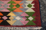 Vintage Milas Bencik Kilim