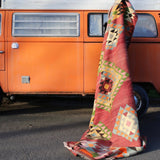 Vintage Milas Bencik Kilim