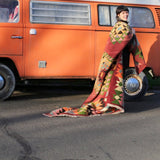 Vintage Milas Bencik Kilim