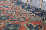 Vintage Antalya Dosemealti Rug 7ftx10ft