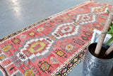 Old Kayseri Kilim 5.5ftx12.9ft