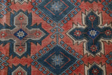 Vintage Antalya Dosemealti Rug 7ftx10ft