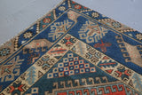 Vintage Antalya Dosemealti Rug 7ftx10ft