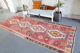 Old Kayseri Kilim 5.5ftx12.9ft
