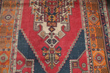 Vintage Fade Anatolian Turkish Rug