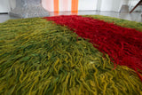 pile rug, Turkish rug, vintage rug, portland, rug shop, bright colors, wild shaman, soft rug, bold color, Portland, Oregon, rug store, rug shop, local shop