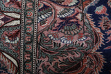 old rug, antique rug, earthy colors, faded colors, Turkish rug, vintage rug, soft rug, Portland, Oregon, rug store, rug shop, local shop, pile rug, ottoman rug, oriental rug, floral rug