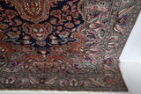 old rug, antique rug, earthy colors, faded colors, Turkish rug, vintage rug, soft rug, Portland, Oregon, rug store, rug shop, local shop, pile rug, ottoman rug, oriental rug, floral rug