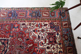 old rug, antique rug, deep colors, bold colors, earthy colors, faded colors, Turkish rug, vintage rug, soft rug, Portland, Oregon, rug store, rug shop, local shop, pile rug, ottoman rug, oriental rug, floral rug, persian rug, Heriz rug