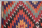 Vintage Esme Kilim Runner 3'5"x12'