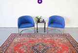 pile rug, Turkish rug, vintage rug, portland, rug shop, bright colors, wild shaman, soft rug, bold color, Portland, Oregon, rug store, rug shop, local shop