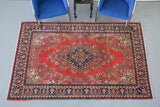pile rug, Turkish rug, vintage rug, portland, rug shop, bright colors, wild shaman, soft rug, bold color, Portland, Oregon, rug store, rug shop, local shop