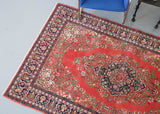 pile rug, Turkish rug, vintage rug, portland, rug shop, bright colors, wild shaman, soft rug, bold color, Portland, Oregon, rug store, rug shop, local shop