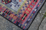 Old Konya Obruk Kilim