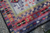 Old Konya Obruk Kilim