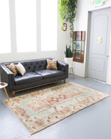 milas rug, soft rug, pile rug, turkish rug, vintage rug, portland, rug shop, earthy rug, wild shaman, area rug