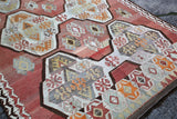 Vintage Mersin Mut Kilim