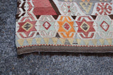 Vintage Mersin Mut Kilim