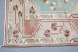 milas rug, soft rug, pile rug, turkish rug, vintage rug, portland, rug shop, earthy rug, wild shaman, area rug