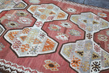 Vintage Mersin Mut Kilim
