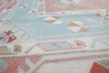 milas rug, soft rug, pile rug, turkish rug, vintage rug, portland, rug shop, earthy rug, wild shaman, area rug