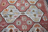 Vintage Mersin Mut Kilim