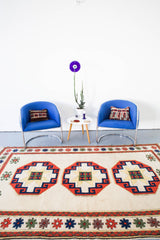 pile rug, Turkish rug, vintage rug, portland, rug shop, bright colors, wild shaman, soft rug, bold color, Portland, Oregon, rug store, rug shop, local shop, white rug