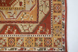 old rug, antique rug, earthy colors, faded colors, Turkish rug, vintage rug, soft rug, Portland, Oregon, rug store, rug shop, local shop, pile rug