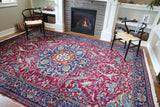 Old Kayseri Bunyan Carpet  8.3ftx12.3ft