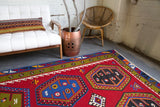 Old Sivas Sarkisla Kilim 7.7ftx12ft