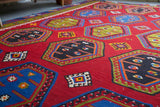 Old Sivas Sarkisla Kilim 7.7ftx12ft