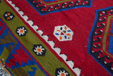 Old Sivas Sarkisla Kilim 7.7ftx12ft