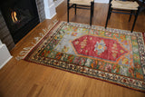 Old Milas Rug 4.2x6.2ft