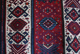 Semi-Antique Van Kilim Rug 5'x7'7"