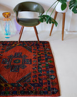 pile rug, Turkish rug, vintage rug, portland, rug shop, bright colors, wild shaman, soft rug, bold color, Portland, Oregon, rug store, rug shop, local shop, antique rug