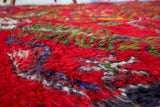 pile rug, Turkish rug, vintage rug, portland, rug shop, bright colors, wild shaman, soft rug, bold color, Portland, Oregon, rug store, rug shop, local shop, antique rug
