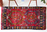 pile rug, Turkish rug, vintage rug, portland, rug shop, bright colors, wild shaman, soft rug, bold color, Portland, Oregon, rug store, rug shop, local shop, antique rug
