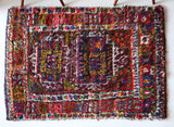 pile rug, Turkish rug, vintage rug, portland, rug shop, bright colors, wild shaman, soft rug, bold color, Portland, Oregon, rug store, rug shop, local shop, antique rug