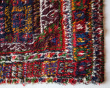pile rug, Turkish rug, vintage rug, portland, rug shop, bright colors, wild shaman, soft rug, bold color, Portland, Oregon, rug store, rug shop, local shop, antique rug