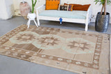 Old Kars Kilim 5.6ftx8.10ft