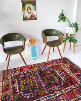 pile rug, Turkish rug, vintage rug, portland, rug shop, bright colors, wild shaman, soft rug, bold color, Portland, Oregon, rug store, rug shop, local shop, antique rug