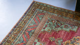 Old Konya Rug 6ftx10.8ft