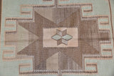 Old Kars Kilim 5.6ftx8.10ft