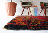 pile rug, Turkish rug, vintage rug, portland, rug shop, bright colors, wild shaman, soft rug, bold color, Portland, Oregon, rug store, rug shop, local shop, antique rug