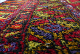 pile rug, Turkish rug, vintage rug, portland, rug shop, bright colors, wild shaman, soft rug, bold color, Portland, Oregon, rug store, rug shop, local shop, antique rug