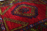 pile rug, Turkish rug, vintage rug, portland, rug shop, bright colors, wild shaman, soft rug, bold color, Portland, Oregon, rug store, rug shop, local shop, antique rug