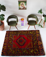 pile rug, Turkish rug, vintage rug, portland, rug shop, bright colors, wild shaman, soft rug, bold color, Portland, Oregon, rug store, rug shop, local shop, antique rug