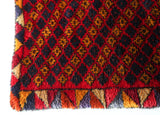 pile rug, Turkish rug, vintage rug, portland, rug shop, bright colors, wild shaman, soft rug, bold color, Portland, Oregon, rug store, rug shop, local shop, antique rug