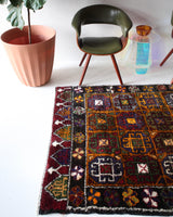 pile rug, Turkish rug, vintage rug, portland, rug shop, bright colors, wild shaman, soft rug, bold color, Portland, Oregon, rug store, rug shop, local shop, antique rug